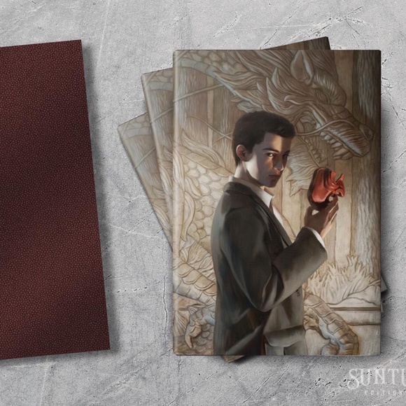 HANNIBAL & HANNIBAL RISING: 2 Suntup Artist Limited Editions (New) - Picture 11 of 16